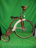 Vintage Werlich Tricycle