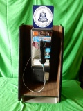 Payphone with Wall Mount