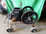 Early Witte Works Co  2 hp Headless Engine