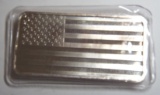 Ten Troy Ounce Silver Bar