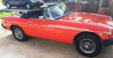 1979 MGB Sports Car