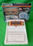 Lionel Collectible Train Watch