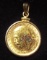 1913 Gold Coin
