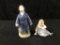 Royal Copenhagen Figurines