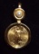 1996 Five Dollar Gold Coin Pendant