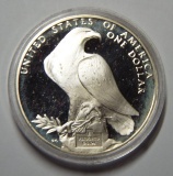 1984 One Dollar Commorative Coin