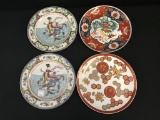 Oriental Decorative Plates