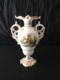 French Porcelain Urn