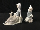 Lladro Figurines