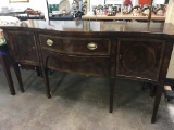 Henredon Mahogany Sideboard