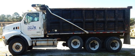 2005 Sterling Dump Truck