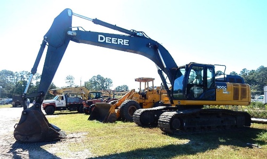 2020 John Deere 300 G Excavator