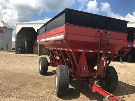 Brent 600 Gravity Wagon