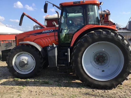 Agco RT180A Tractor ONE OWNER!!