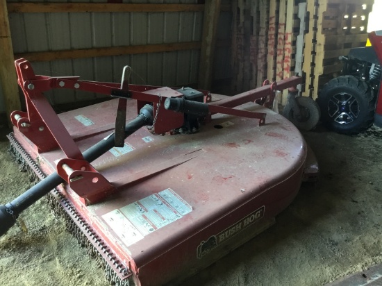 Bush Hog BH26 3PT. Mower