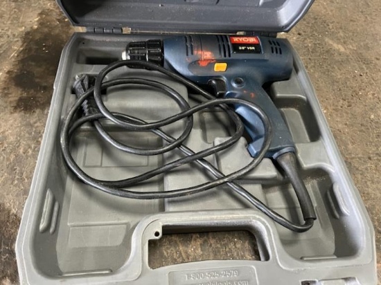 Reviews For RYOBI 6.2 Amp Corded 5/8 In. Variable Speed Hammer Drill | Pg 3 - The Home Depot