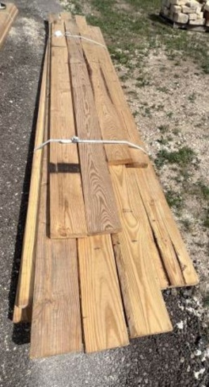 Bundle of Lumber 2x8s up to 18'