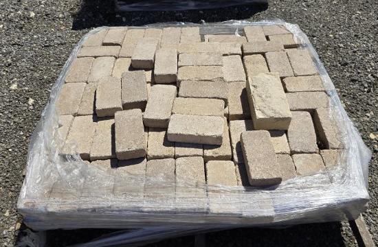 Sandstone Pathway Bricks