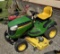 John Deere D170 Riding Mower