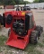 Mini Wheeled Skid Steer, MS323W, 13.5 HP