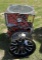 (4) HD Luxx Off Road Rims - New in Box