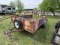 10' x 6.5' Utility Trailer w/ Tailgate / Ramp