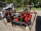 AGT Industrial Mini Skid Steer LRT23