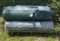 (6) Rolls of Hay Netting - Round Bale Twine