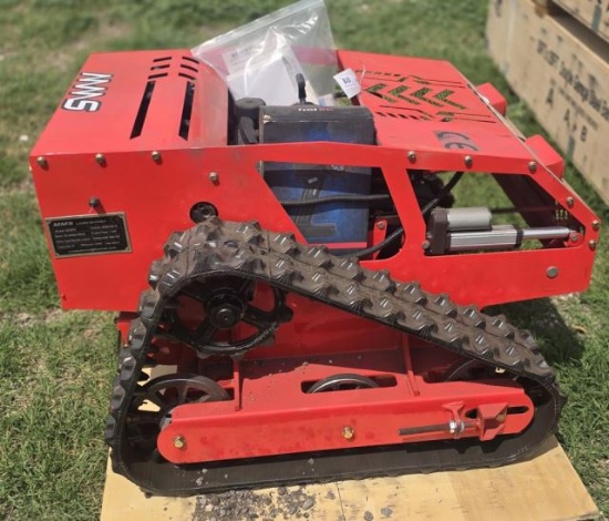 Remote Control Brushless Lawn Mower