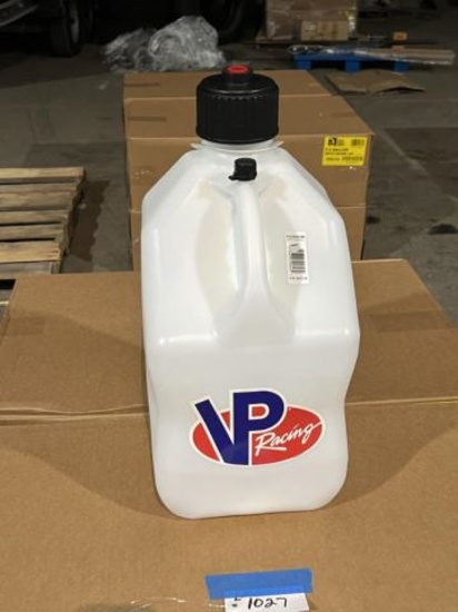 (4) Cases of 4 VP Fuel 5.5 Gallon Jugs - NIB