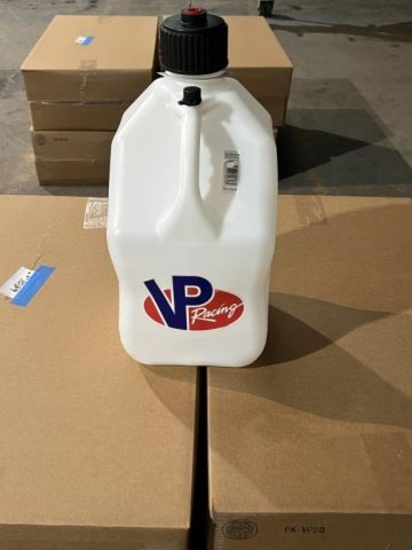 (4) Cases of 4 VP Fuel 5.5 Gallon Jugs - NIB