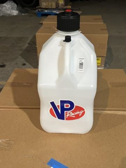 (4) Cases of 4 VP Fuel 5.5 Gallon Jugs - NIB
