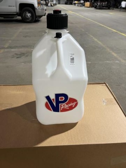 (2) Cases of 4 VP Fuel 5.5 Gallon Jugs - NIB