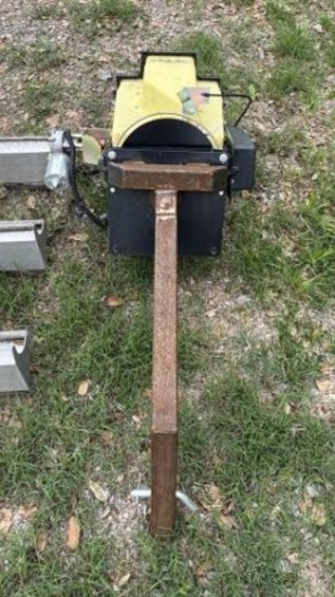 Truax Seed Spreader w/ 2' Receiver Hitch
