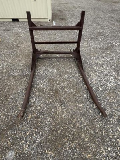Hay Fork 3-Point Attachment