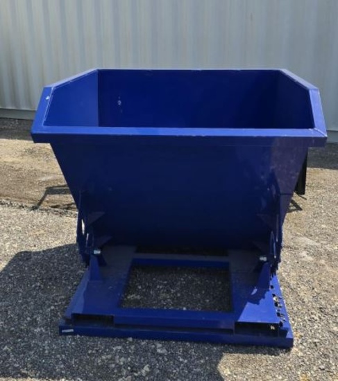 Trash Hopper