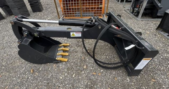 Landhonor Digger Backhoe