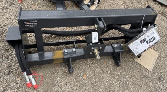 Landhonor 3-Point Hitch Adapter w/ PTO