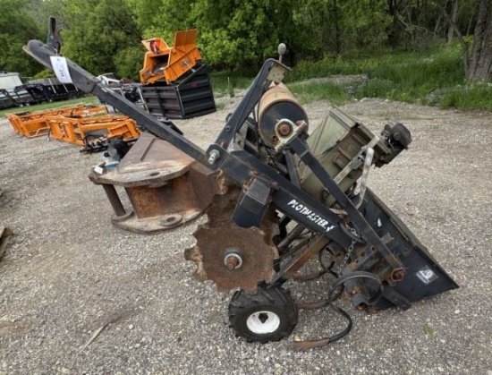 Plotmaster - Food Plot Planting Implement