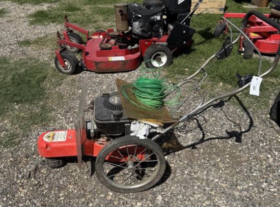 Country Home Heavy Duty Timmer/Mower