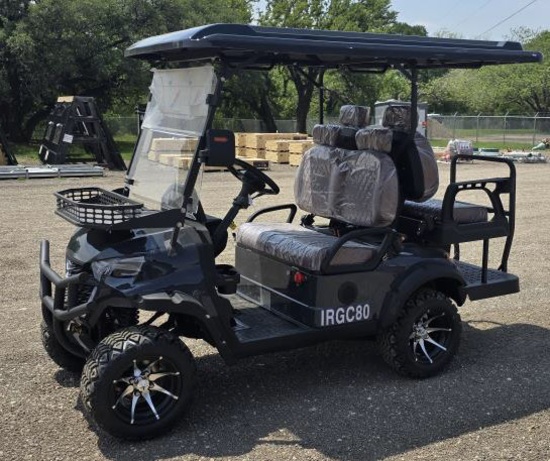 IRGC80 Golf Cart