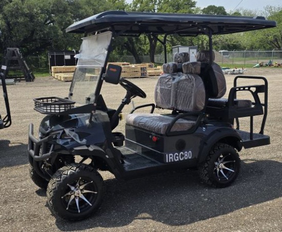 IRGC80 Golf Cart