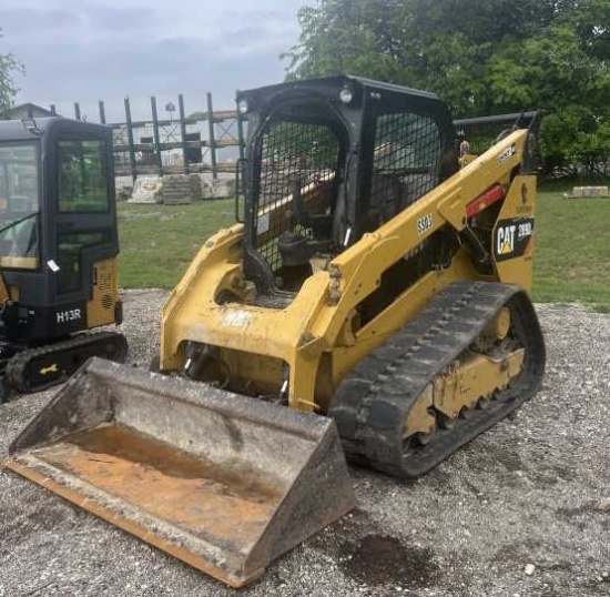 Caterpillar 289D Skid Steer