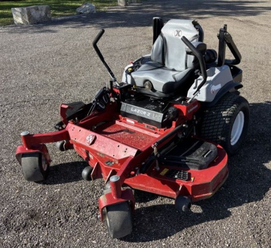 Exmark X- Series 60" Zero Turn Mower