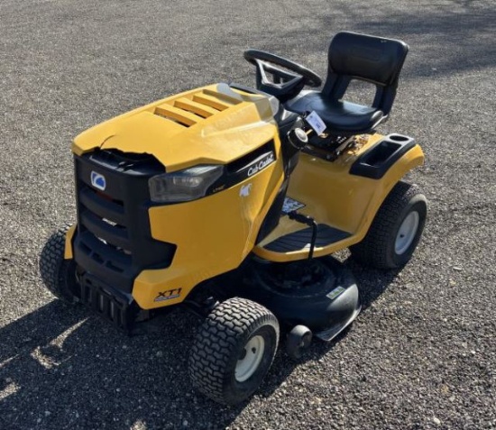 Cub Cadet LT Riding Mower