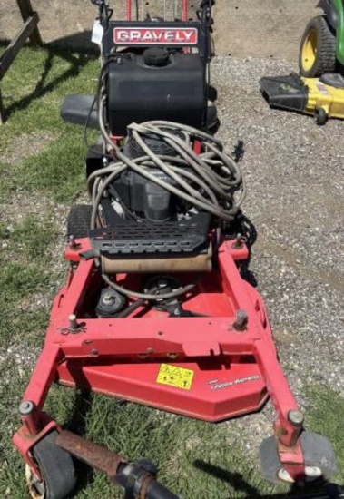 Gravely 32" Walk Behind Mower