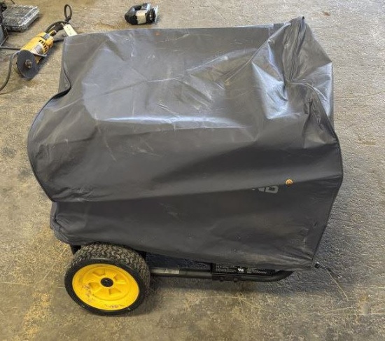Firman HO7553 Dual Fuel 439cc Generator