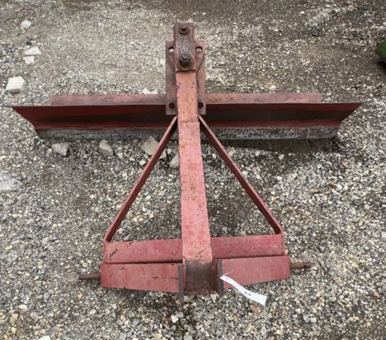 3-Point Blade 5'