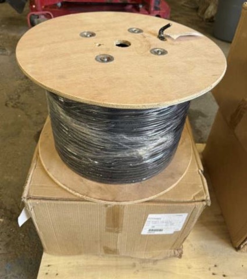 Commercial Cable for Alarm & Camera Installation
