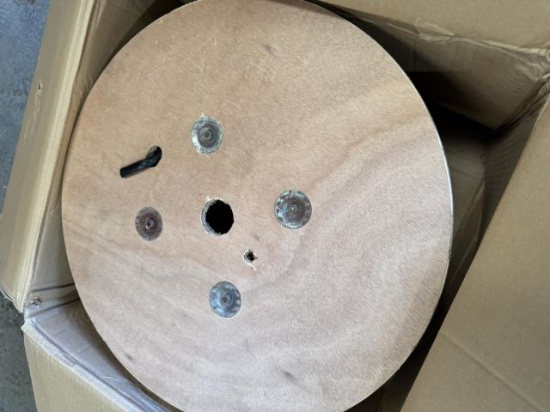 Commercial Cable for Alarm & Camera Installation